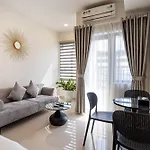 Otis Apartment - Soho Residence District 1 - Near Bui Vien