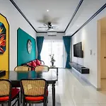 Otis Apartment - Soho Residence District 1 - Near Bui Vien