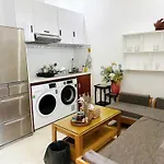 Mat Tien Quan 3 - Nha Kinh View Dep - Co Thang May