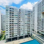 Secc Luxury 2-Br Apartment, Scenic Valley, Saigon Exhibition And Convention Center, Fv Hospital, Phu My Hung District 7
