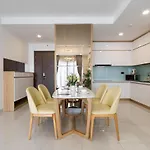 Saigon Royal - 2Br River View - Hana Apart 18 Floor