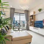 Saigon Royal - 2Br River View - Hana Apart 18 Floor