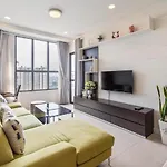 Icon56 Building - 1Br City Center - Hana Apart 248