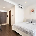 Saigon Royal- Stylist Aparments - High Floor - Hana Apart 16