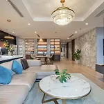 Landmark 81 Skyscape View