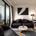 The Opera Apartment Cental Saigon Free Pool-Gym-Sauna Room- Golf Mini
