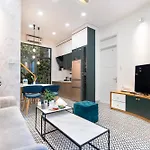 Entire 3Br House In Ho Chi Minh City, D1