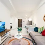 Aspire Apartment City View Vincentral Binh Thanh