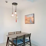 Masteri Thao Dien Comfy Apartment #Nice Balcony #Opening View