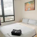 Masteri Thao Dien Comfy Apartment #Nice Balcony #Opening View