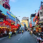 Yhd Homestay Bui Vien