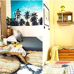 The Harmony Homestay - Nha Pho 2 Tang Am Cung