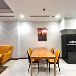 Vinhomes Central Park-Serviced Apartment-10Stars-Modern City