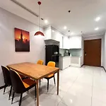 Vinhomes Central Park-Serviced Apartment-10Stars-Modern City