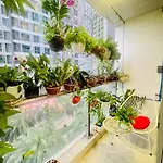 Hana Homestay- 1 Phong Ngu Trong Can Ho Chu Nha Dang O Tai Vinhome Central Park Tan Cang Binh Thanh Hcm- Sat Landmark 81