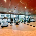 Zenity Luxury Apartment - Jacuzzi - Saigon Centre