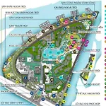 2 Bedroom Diamond Island Apartment, Luxury In Nature, District 2 Lagomhome 1611