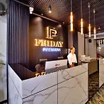 Hanz 811 Friday Premium Hotel Le Hong Phong