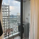 High-Floor 2Br Apartment In District 1, Hochiminh