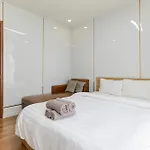 Spacious 4Br Apat At Saigon Centre With Pool, Supermarket, View