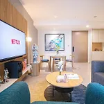 Residenza Condonium - D1Mension & Zenity Tower, Sg\'S Heart & Gym, Pool