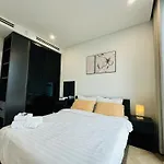 Lumiere Riverside Luxury Apartment 1Bedroom Free Gym & Pool