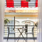 Funky Studios In Central Saigon By Circadian