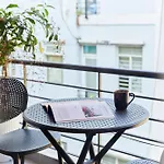 Funky Studios In Central Saigon By Circadian