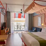Funky Studios In Central Saigon By Circadian