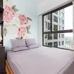 Home, Apartment For Rent In Botanica Premier Building, Free Gym&Pool