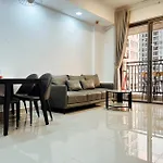 Kirakuan ☆City View Flat/Sky Pool/Gym