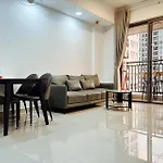 Kirakuan ☆City View Flat/Sky Pool/Gym