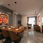 Zenity And Dimension Apartment, 608 Vo Van Kiet, Phuong Cau Kho, Quan 1, Ho Chi Minh