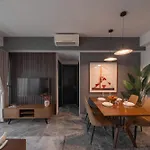 Zenity And Dimension Apartment, 608 Vo Van Kiet, Phuong Cau Kho, Quan 1, Ho Chi Minh