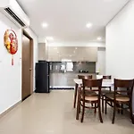 River Panorama 2 Bedroom, 1Bathroom District 7