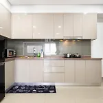 River Panorama 2 Bedroom, 1Bathroom District 7