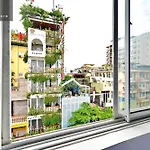 Hanz 4021 Boutique Hotel Bui Vien
