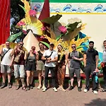 Saigon Authentic Hostel - Daily Walking Morning City Tour, Fresh Daily Breakfast, Gym & Rooftop Billiard