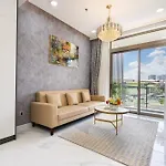 The Peak Midtown Twobedroom With Balcony