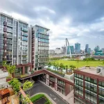 The Crest-Central Saigon Riverside -Free Pool-Gym-Sauna Room-Yoga Room