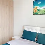 Landmark View 2Br- Masteri Thao Dien