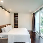 Serenity Saigon Sky Villas - Free One Way Airport Shuttle