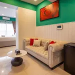 Otis Soho Saigon Balcony Apartment