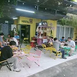 Shusimi House & Boutique Near Tan Son Nhat Airport