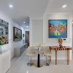 Smile Home - Saigonroyal - Tresor Apartment - Center District 4