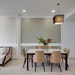 Smile Home - Saigonroyal - Tresor Apartment - Center District 4