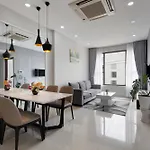 Smile Home - Saigonroyal - Tresor Apartment - Center District 4
