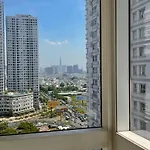 70M2, 1Br Netflix, Nice D7 & Landmark81 View Sunrise North