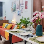 Entire 5-6Brs House In Saigon Centre
