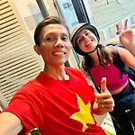 Aloha Saigon Premium Hostel By Local Travel Experts - Newly Opened, Less-Touristy Location, Spacious Rooms, Glass Shower Bathroom, Free Breakfast & Walking Tour